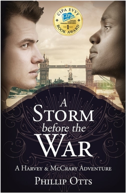 Storm Before the War: A Harvey & McCrary Adventure