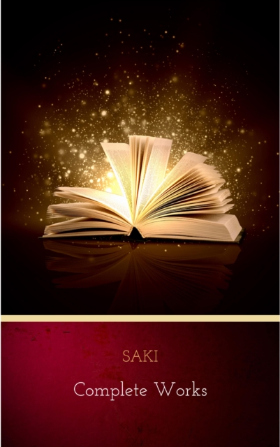 complete works of Saki