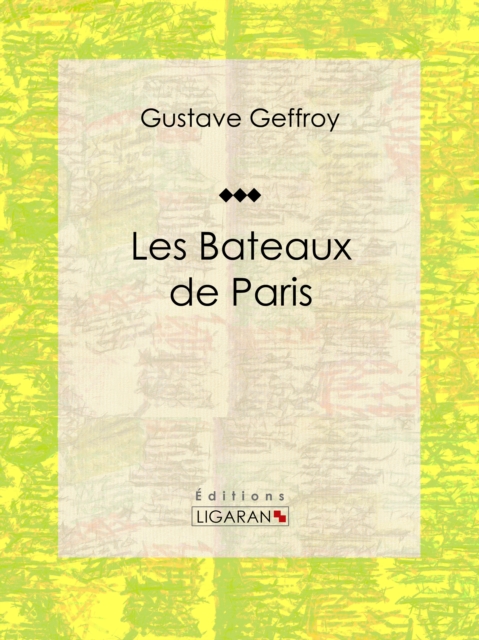 Les Bateaux de Paris