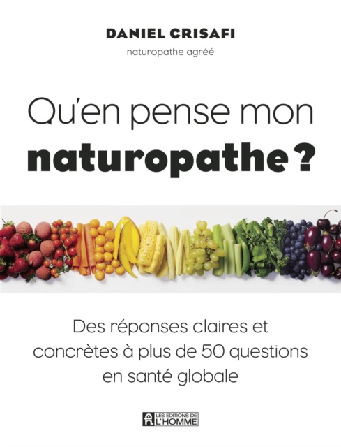 Qu'en pense mon naturopathe
