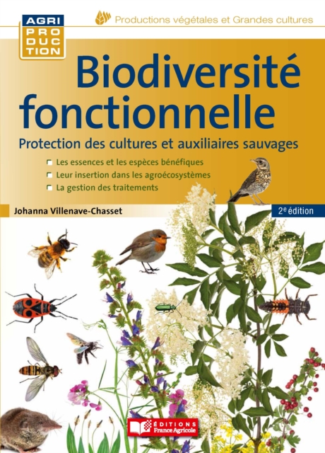 Biodiversité fonctionnelle, 2e édition
