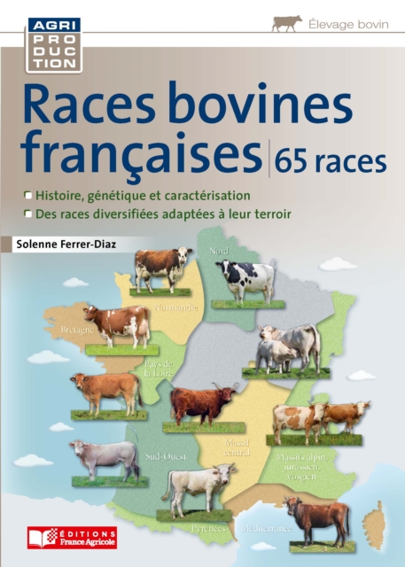 Races bovines françaises