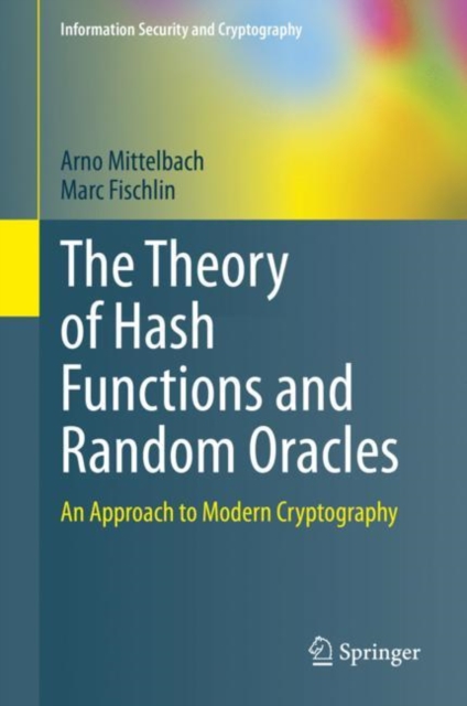 Theory of Hash Functions and Random Oracles