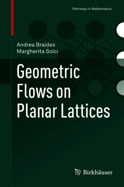 Geometric Flows on Planar Lattices