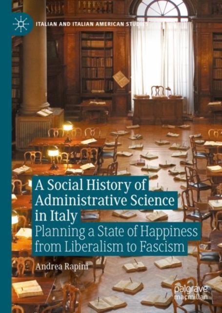 Social History of Administrative Science in Italy