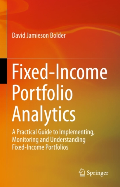 Fixed-Income Portfolio Analytics
