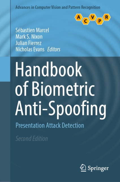 Handbook of Biometric Anti-Spoofing