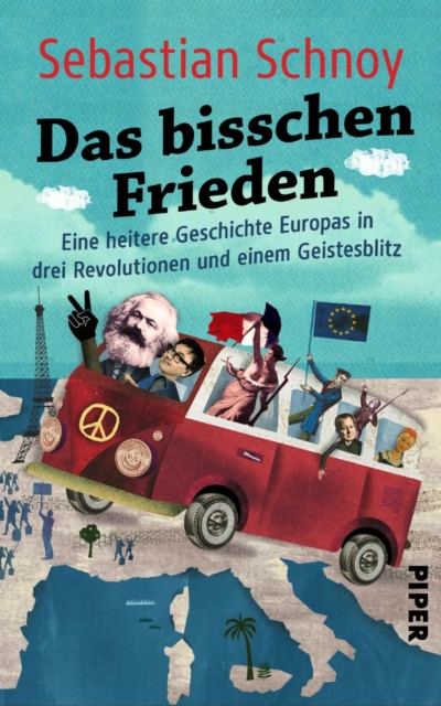 Das bisschen Frieden