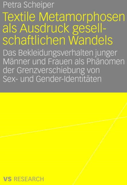 Textile Metamorphosen als Ausdruck gesellschaftlichen Wandels