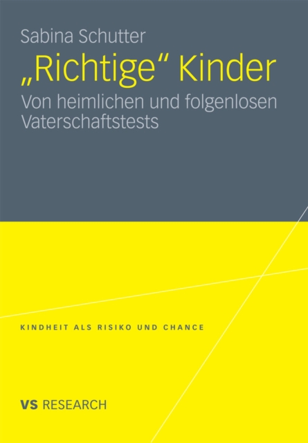 "Richtige" Kinder