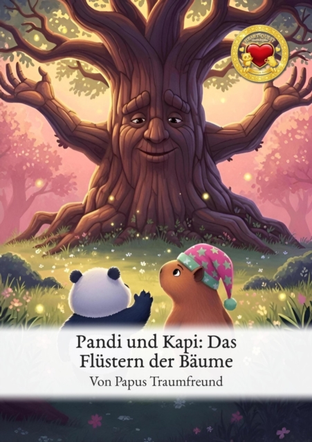 Pandi und Kapi: Das Flustern der Baume