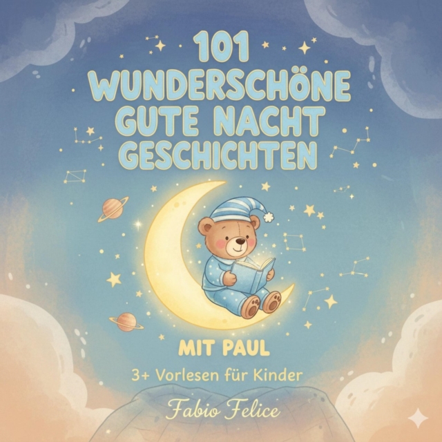 101 Wunderschone Gutenachtgeschichten mit Paul als Hauptfigur