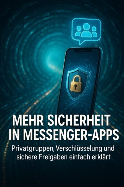 Mehr Sicherheit in Messenger-Apps