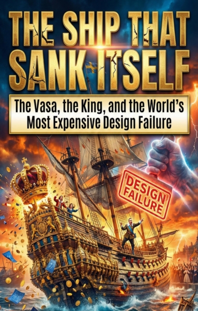 Ship That Sank Itself