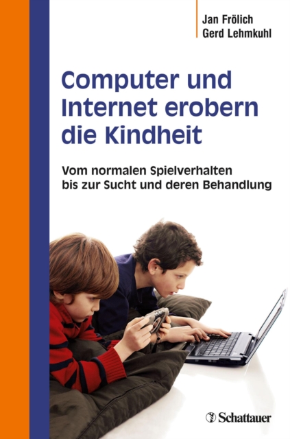 Computer und Internet erobern die Kindheit