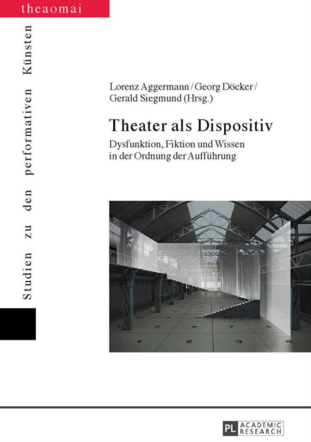 Theater als Dispositiv