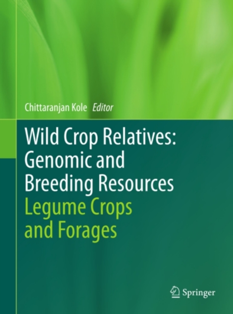 Wild Crop Relatives: Genomic and Breeding Resources