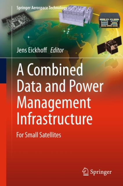 Combined Data and Power Management Infrastructure