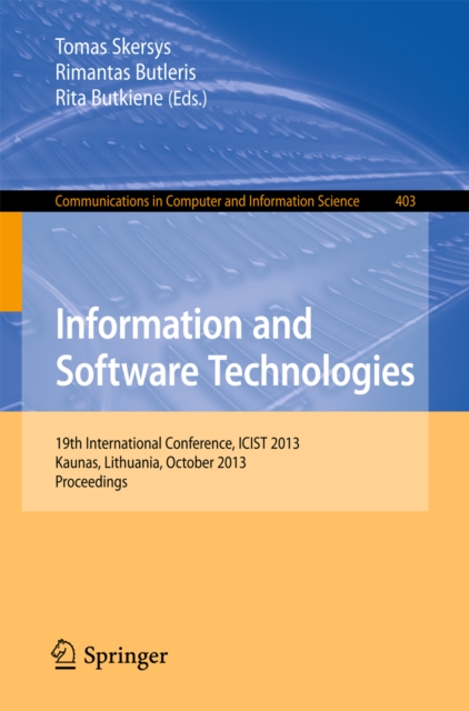 AETA 2013: Recent Advances in Electrical Engineering and Related Sciences