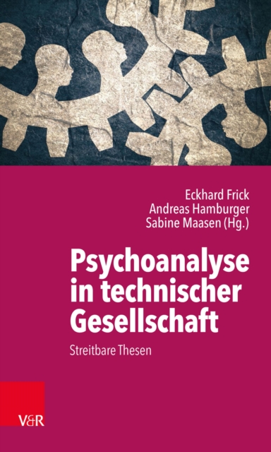 Psychoanalyse in technischer Gesellschaft