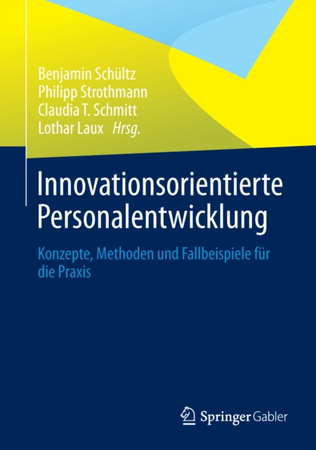 Innovationsorientierte Personalentwicklung