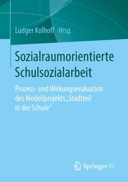 Sozialraumorientierte Schulsozialarbeit