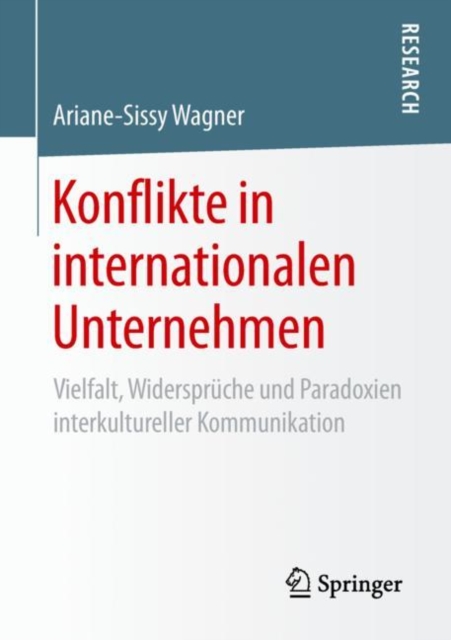 Konflikte in internationalen Unternehmen