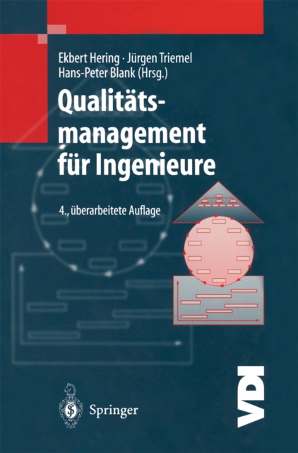 Qualitätsmanagement für Ingenieure
