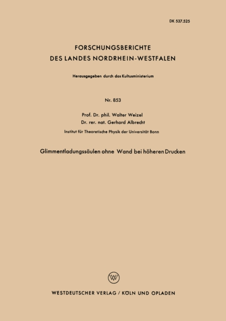 Goethe's naturwissenschaftliche Arbeiten