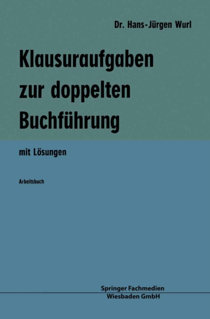 Kaufmännische Betriebslehre in Frage und Antwort
