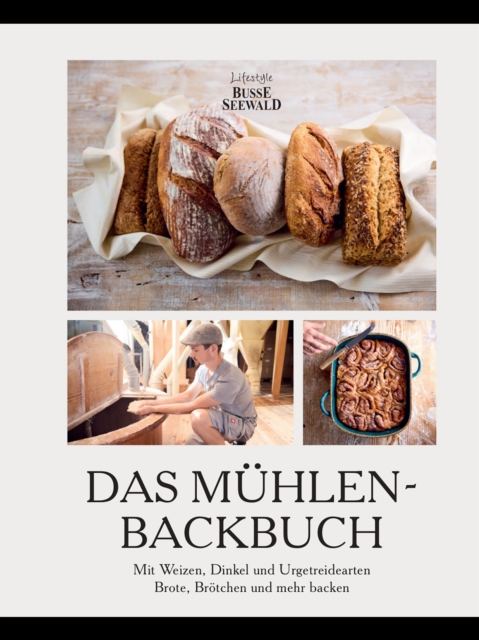 Das Muhlen-Backbuch
