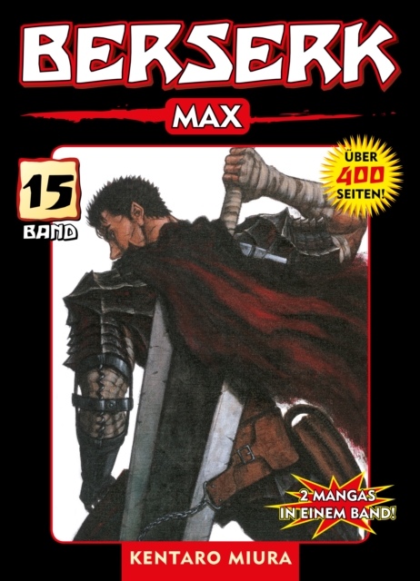 Berserk Max, Band 15