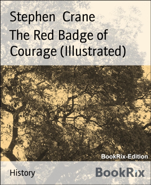 Red Badge of Courage (Illustrated)