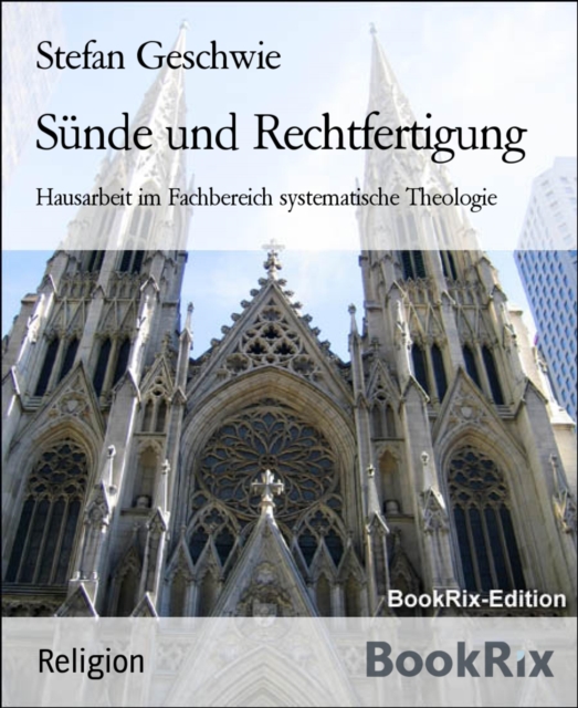 Sunde und Rechtfertigung