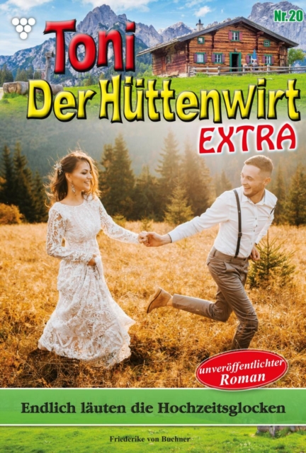 Endlich läuten die Hochzeitsglocken