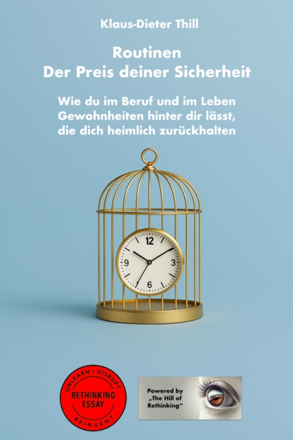 Routinen: Der Preis deiner Sicherheit