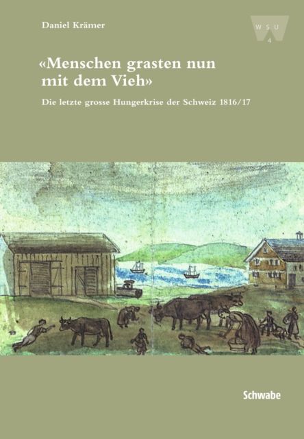 "Menschen grasten nun mit dem Vieh"