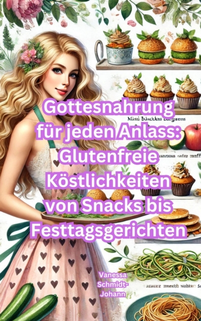 Gottesnahrung für jeden Anlass: Glutenfreie Köstlichkeiten von Snacks bis Festtagsgerichten