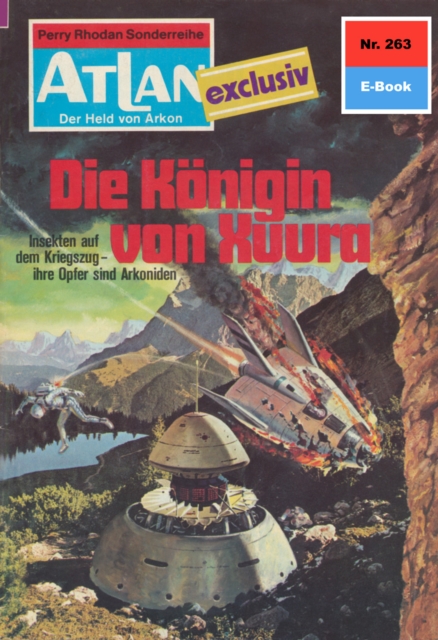 Atlan 274: Treffpunkt der Gaukler