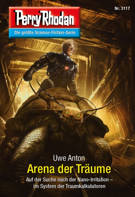 Perry Rhodan 3117: Arena der Träume