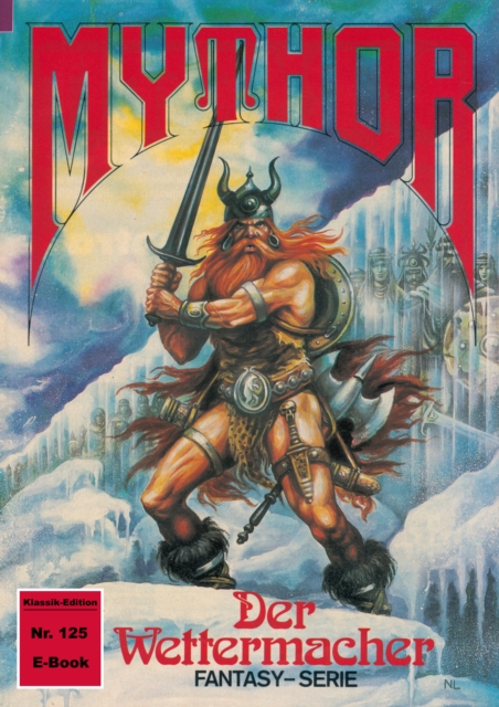 Mythor 125: Der Wettermacher