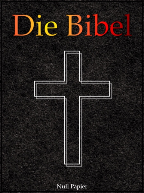 Die Bibel - Elberfeld (1905)