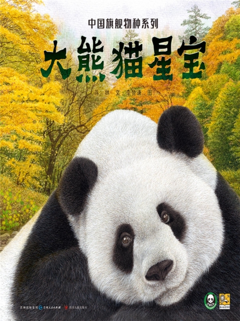 大熊猫星宝