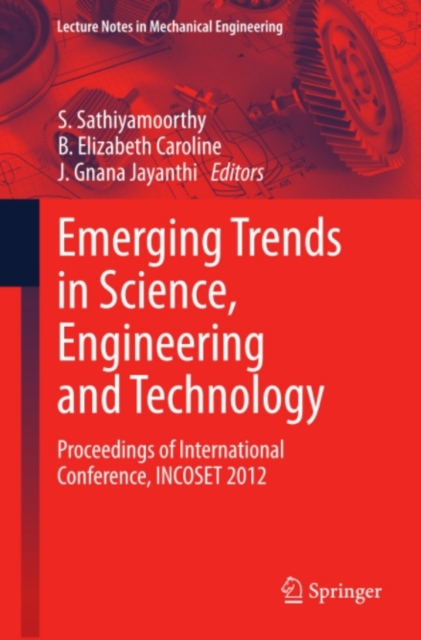 Emerging Trends in Science, Engineering and Technology