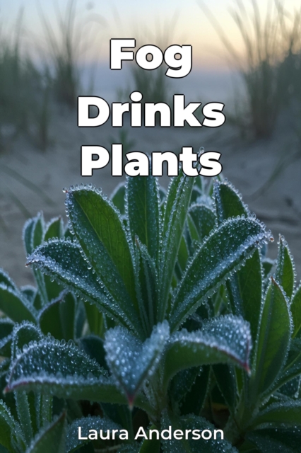 Fog Drinks Plants
