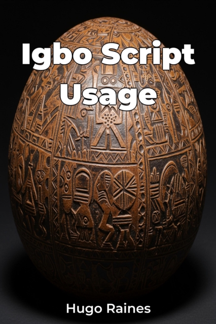 Igbo Script Usage