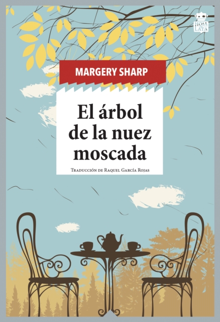 El arbol de la nuez moscada