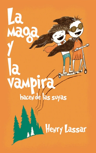 La Maga y la Vampira hacen de las suyas