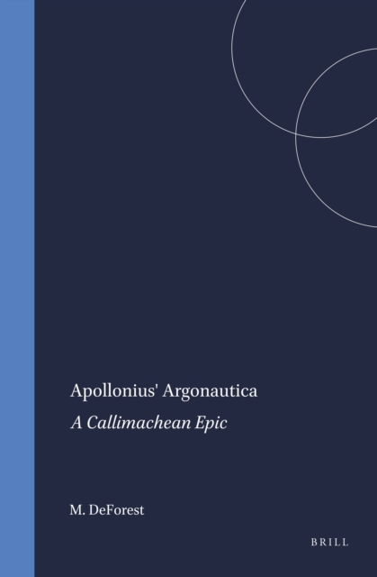 Apollonius' Argonautica
