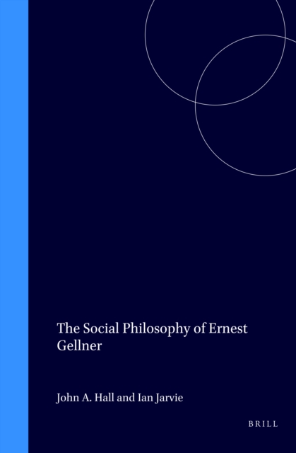 Social Philosophy of Ernest Gellner